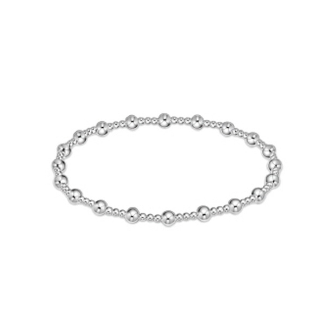 Enewton Classic Sterling Sincerity Pattern Bracelet - The Cottage