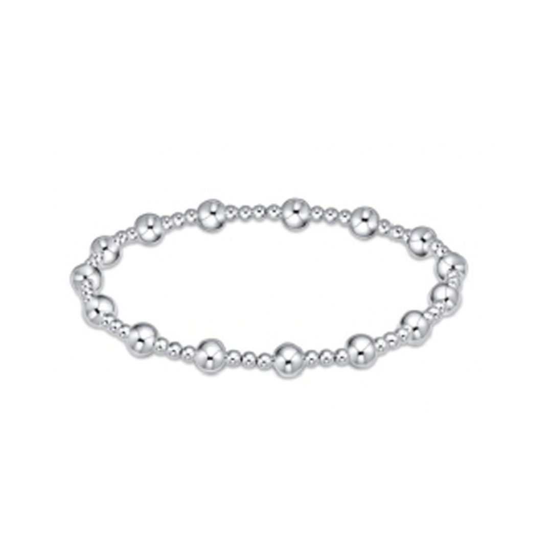 Enewton Classic Sterling Sincerity Pattern Bracelet - The Cottage