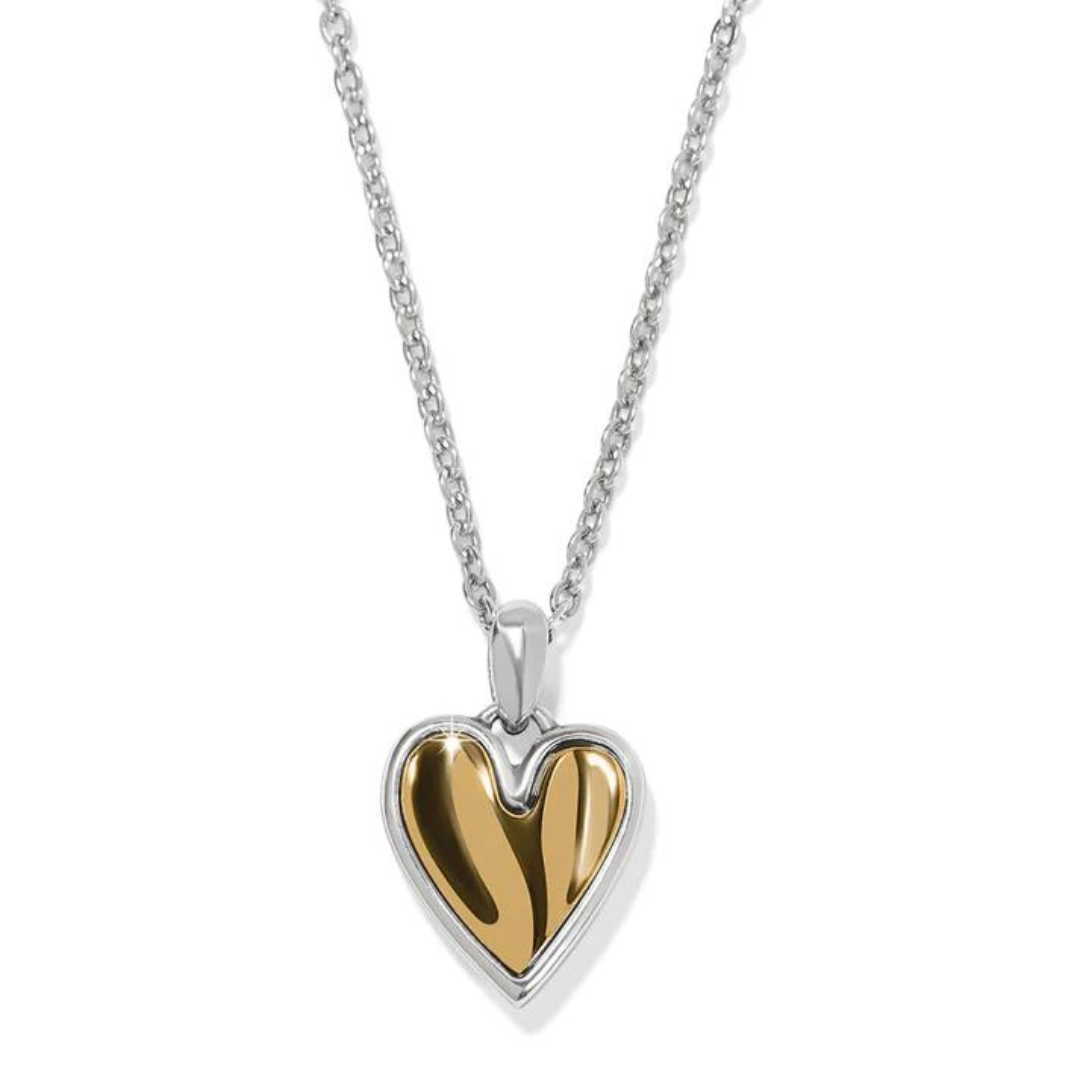 Brighton Cascade Heart Petite Necklace