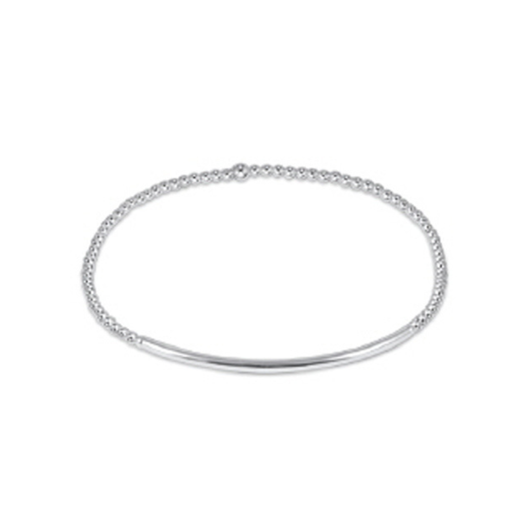 Enewton Classic Sterling Bliss Bar Bracelet - The Cottage