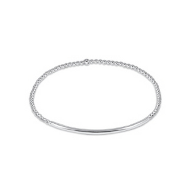 Enewton Classic Sterling Bliss Bar Bracelet - The Cottage