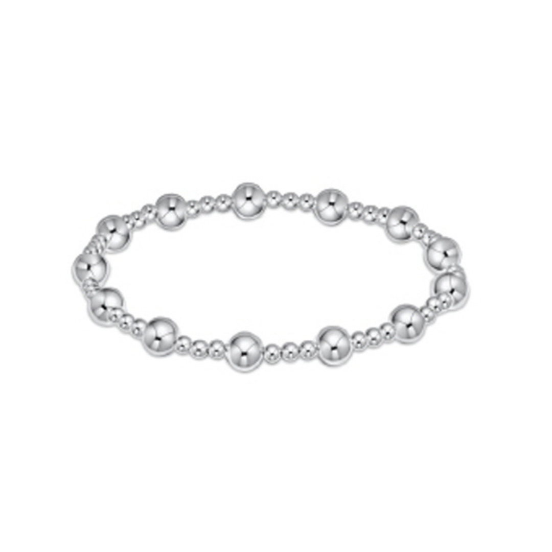 Enewton Classic Sterling Sincerity Pattern Bracelet - The Cottage