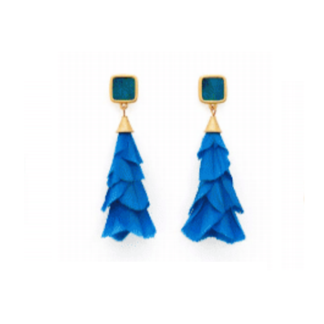 Brackish Sheridan Statement Earrings