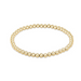 Enewton Extends Classic Gold Beaded Bracelet - The Cottage