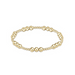 Enewton Classic Gold Joy Pattern Bead Bracelet - The Cottage