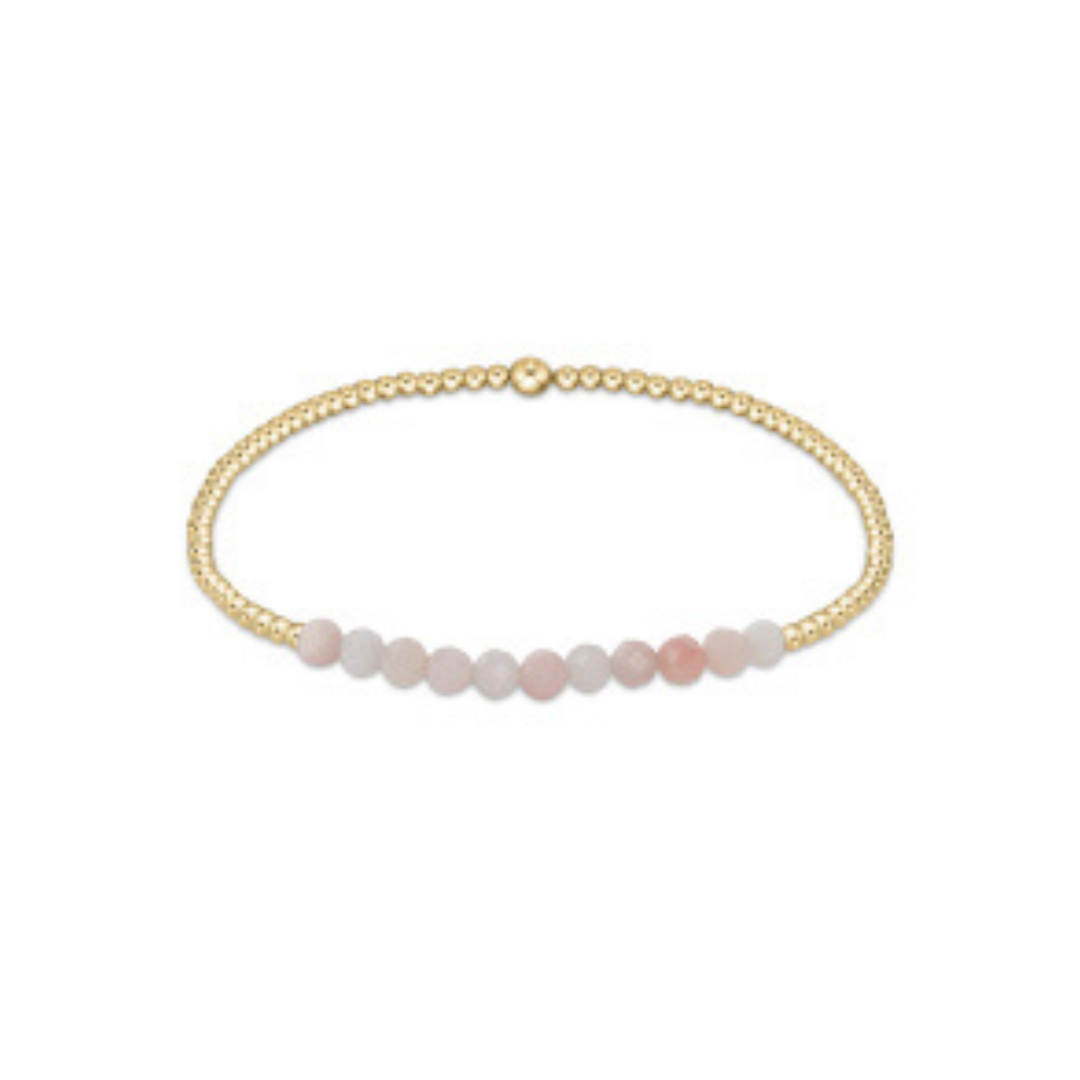 Enewton Gold Bliss Bead Gemstone Bracelet