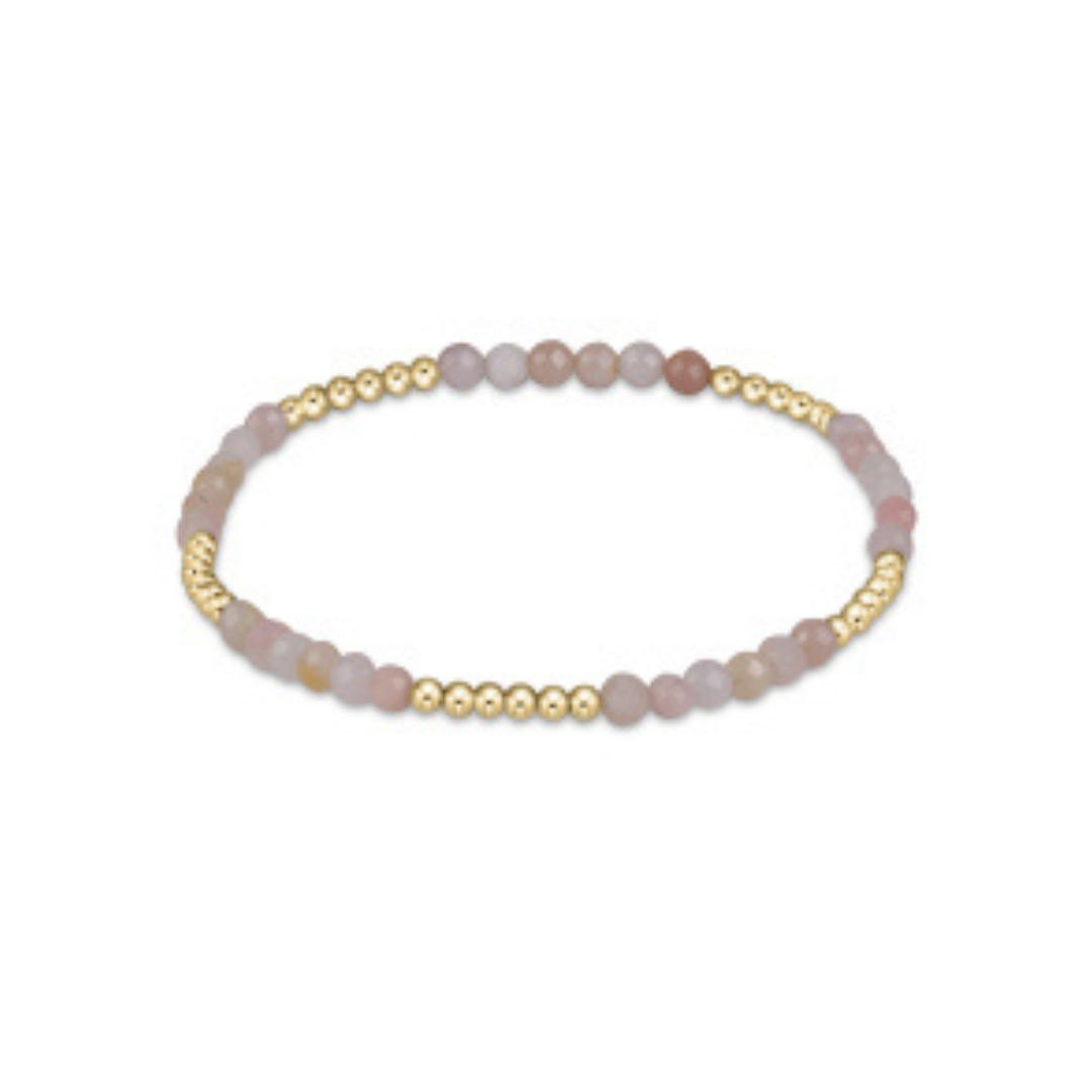 Enewton Gold Blissful Gemstone Bracelet