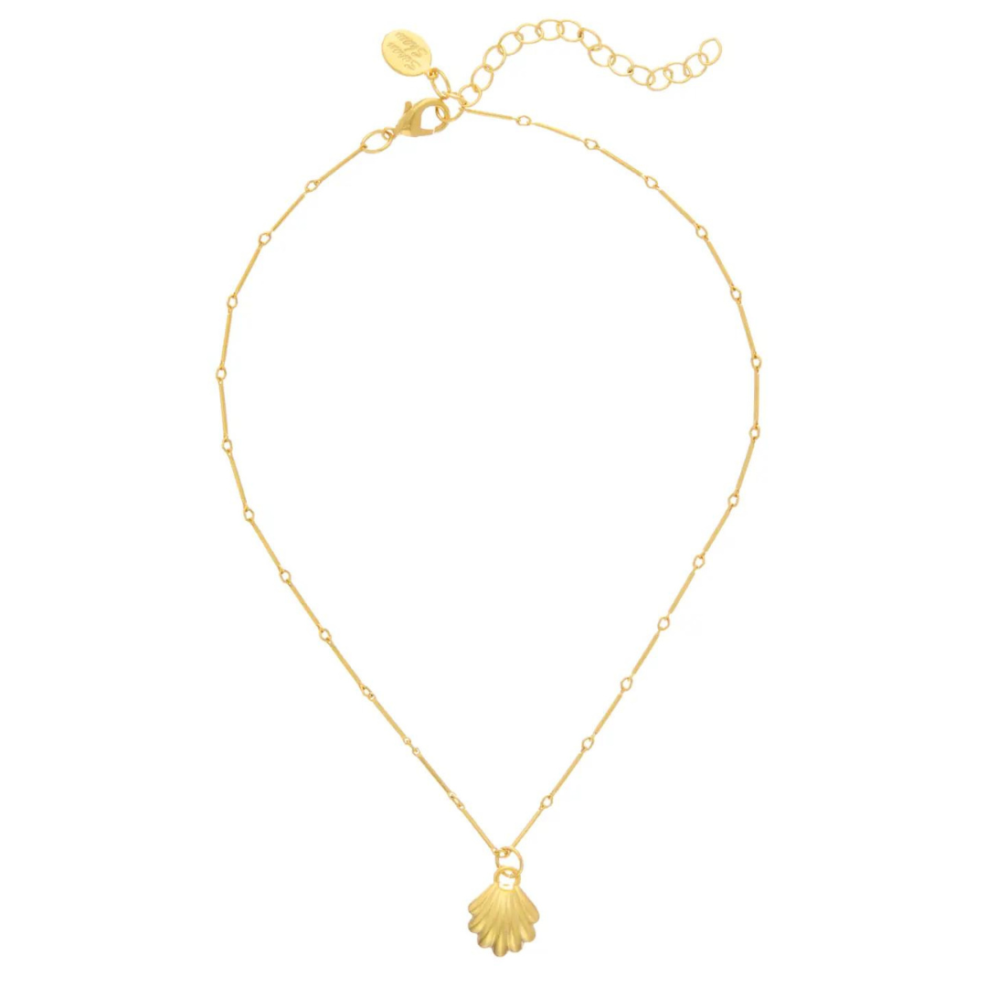 Susan Shaw Dainty Marbella Necklace