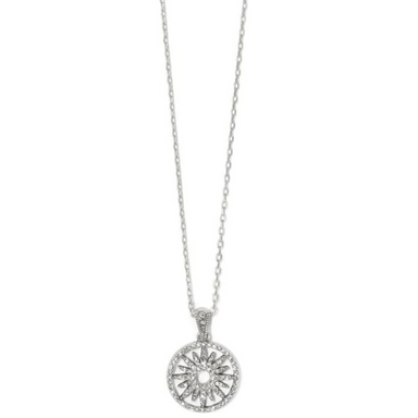 Brighton Illumina Sun Small Necklace - The Cottage