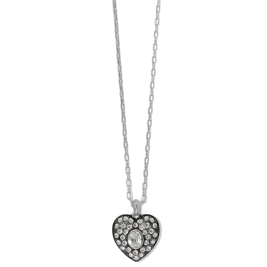 Brighton Adela Heart Mini Necklace - The Cottage