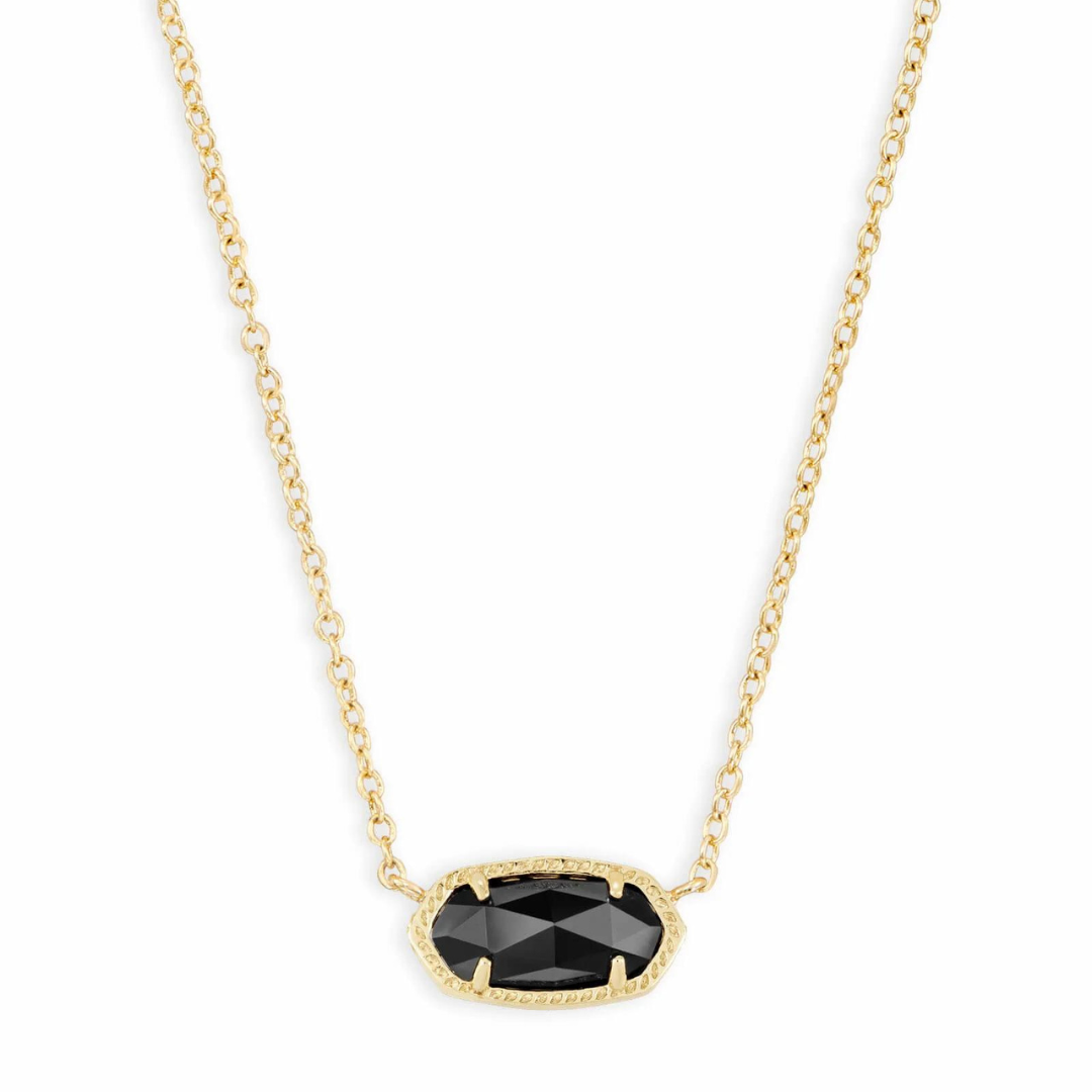 Kendra Scott Elisa Necklace - Gold - The Cottage