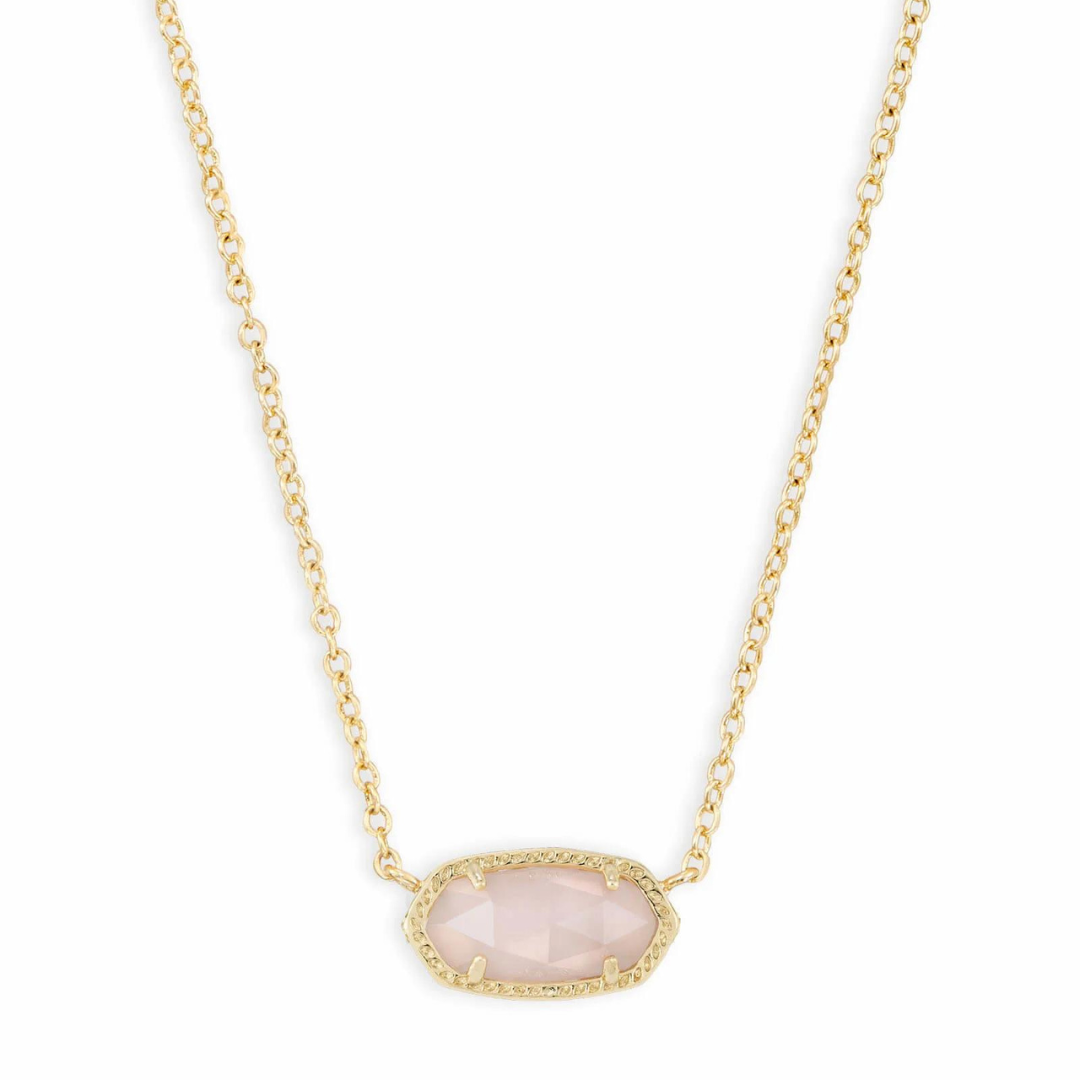 Kendra Scott Elisa Necklace - Gold - The Cottage