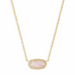 Kendra Scott Elisa Necklace - Gold - The Cottage