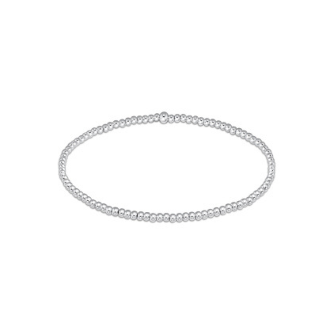 Enewton Classic Sterling Bracelet - The Cottage