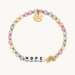 Little Words Project Rainbow Bead Bracelet - Hope - The Cottage