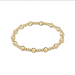 Enewton Gold Classic Sincerity Pattern Bead Bracelet - The Cottage