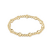 Enewton Gold Classic Sincerity Pattern Bead Bracelet - The Cottage