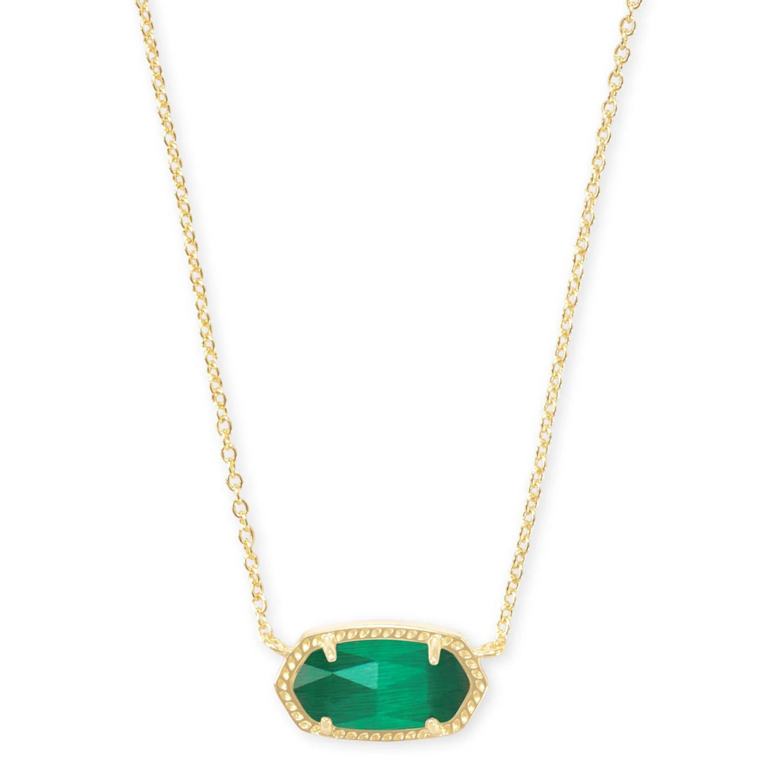 Kendra Scott Elisa Necklace - Gold - The Cottage