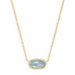 Kendra Scott Elisa Necklace - Gold - The Cottage