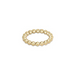 Enewton 3mm Gold Bead Ring - The Cottage