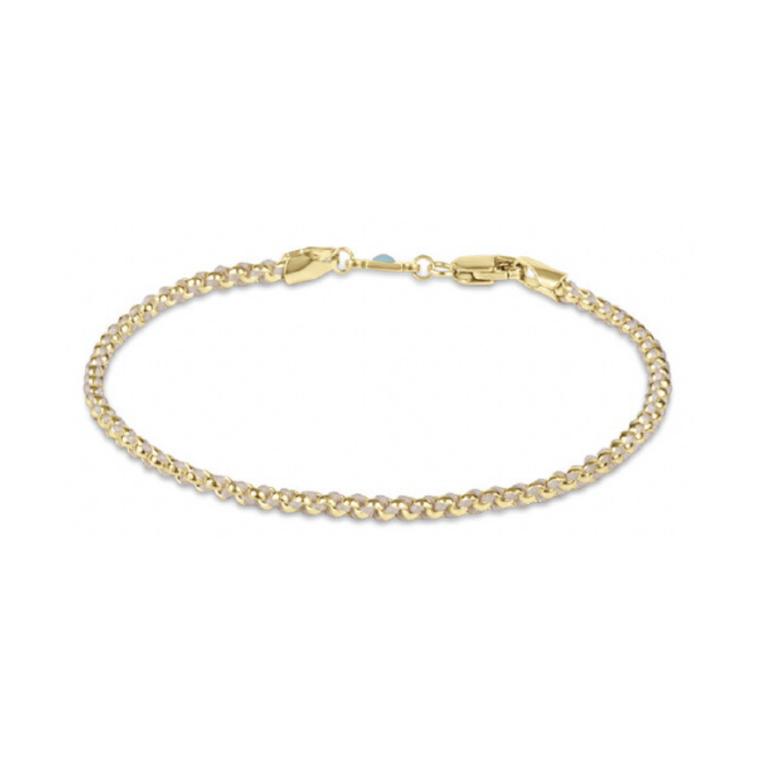 Enewton Gold Hope Together Bracelet