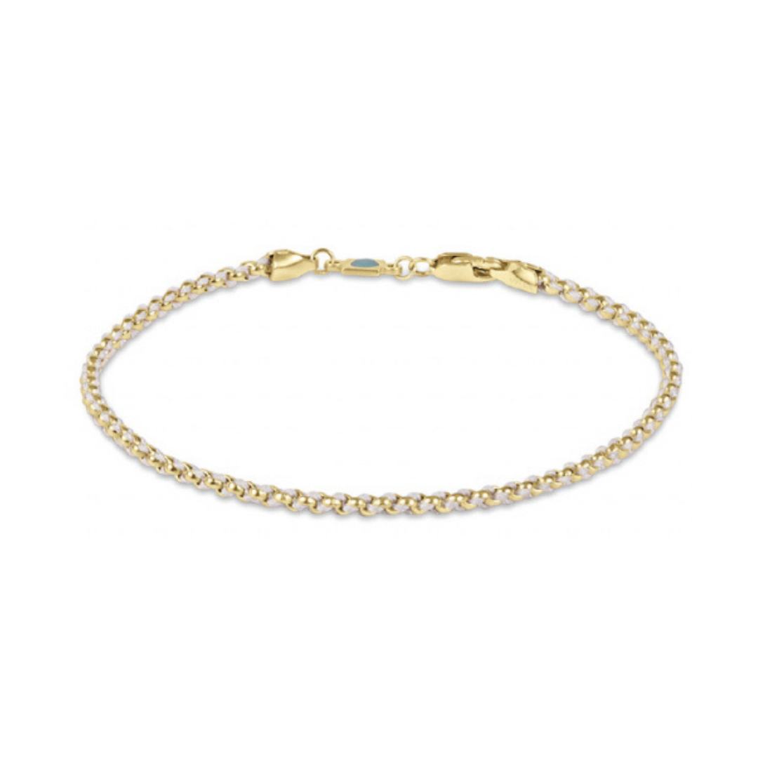 Enewton Gold Hope Together Bracelet