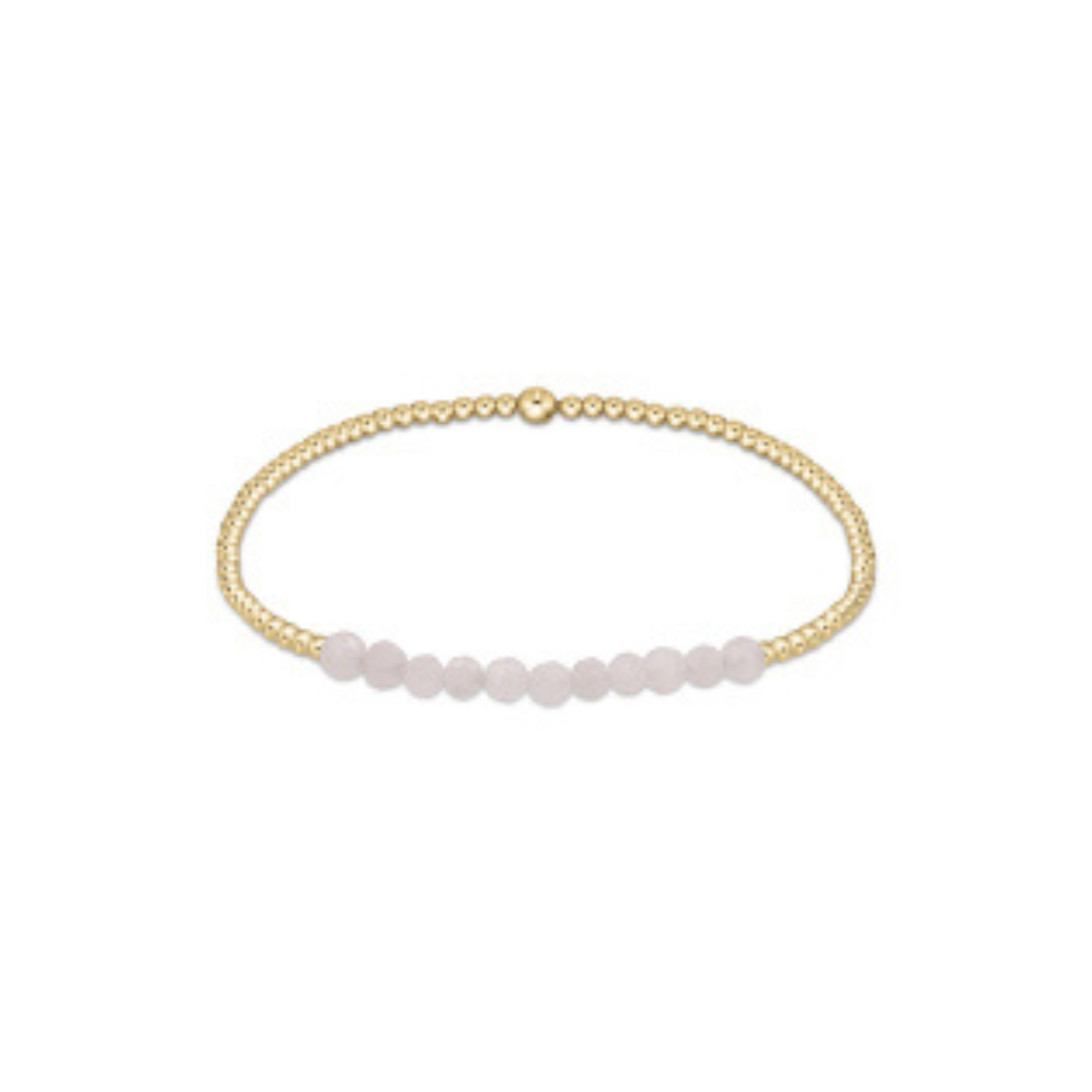 Enewton Gold Bliss 2mm Bead Bracelet - The Cottage