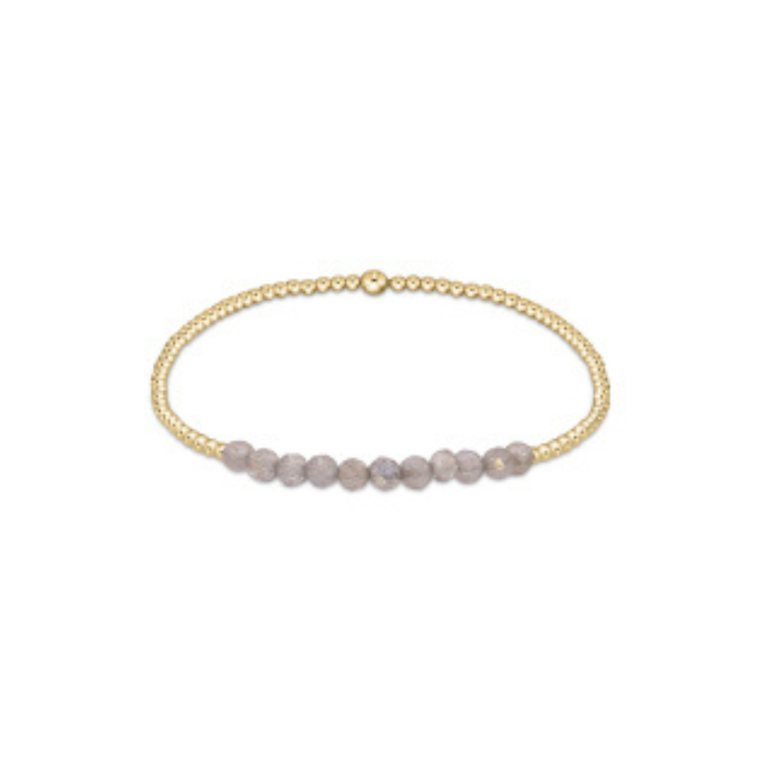 Enewton Gold Bliss 2mm Bead Bracelet - The Cottage