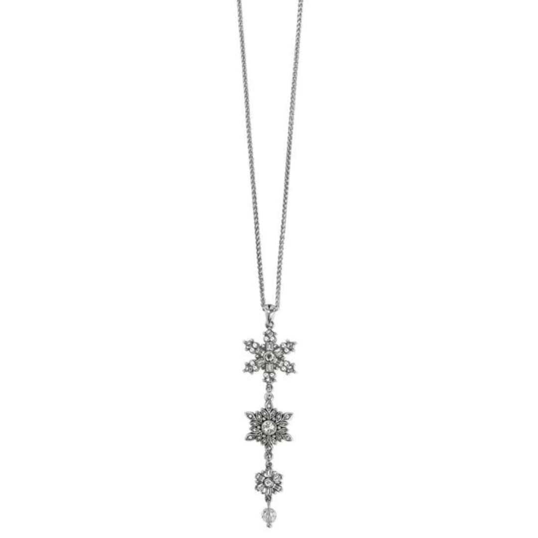 Brighton Winter's Miracle Trio Necklace - The Cottage