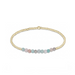 Enewton Gold Bliss 2mm Bead Bracelet - The Cottage