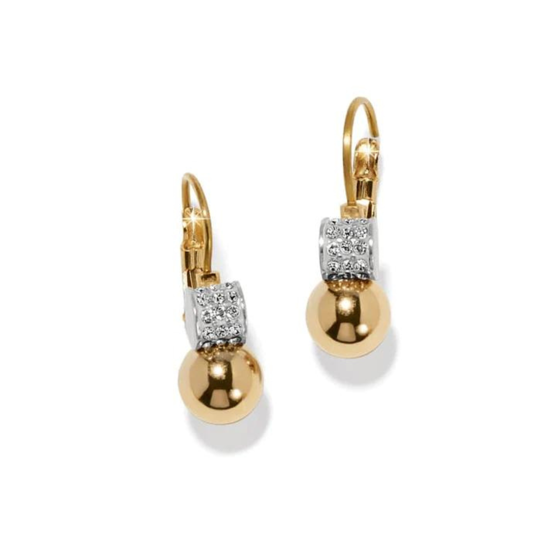 Brighton Meridian Petite Leverback Earrings