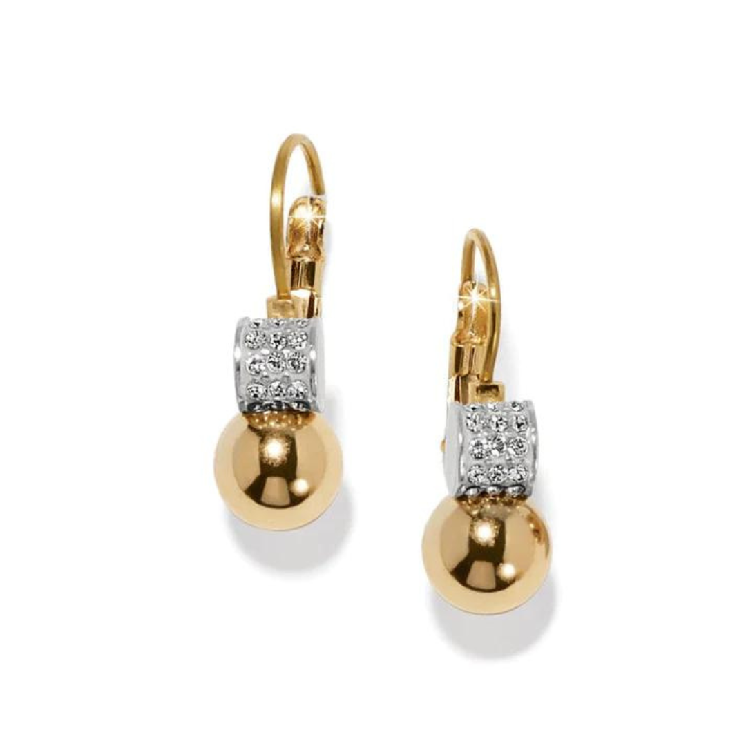 Brighton Meridian Petite Leverback Earrings