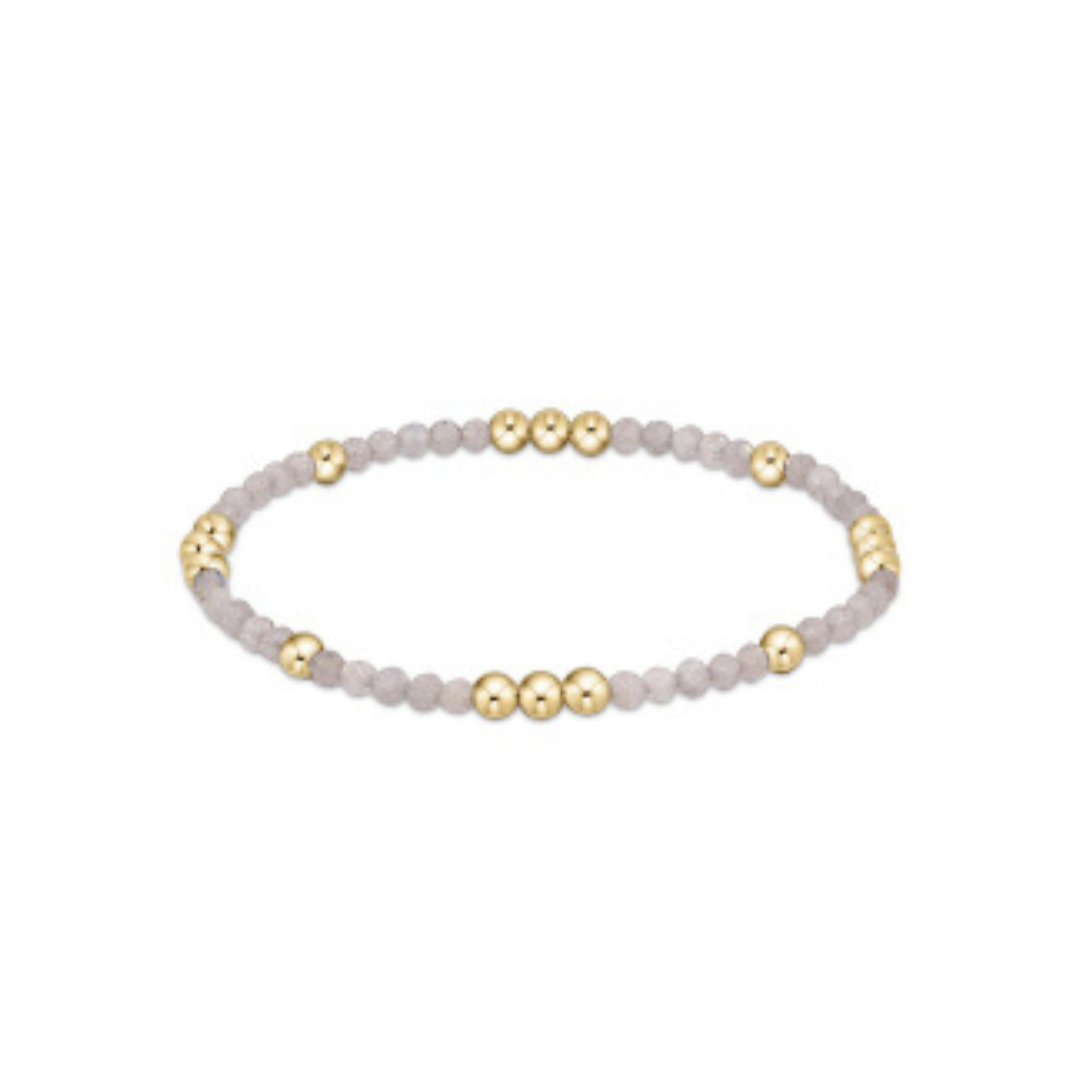 Enewton Gold Worthy Gemstone Bead Bracelet