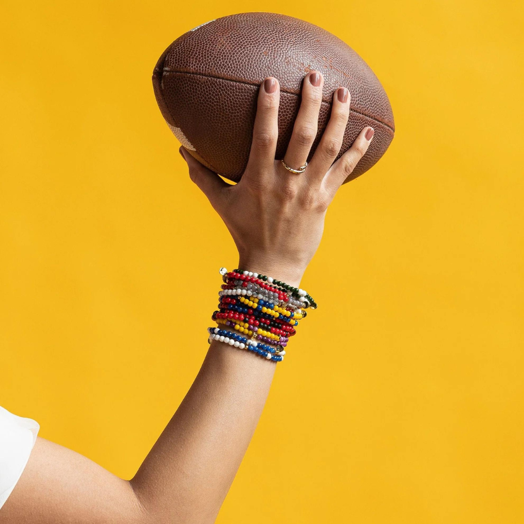 Ethic Goods Morse Code Bracelet - Game Day