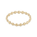 Enewton Gold Honesty Grateful Bead Bracelet - 6mm - The Cottage