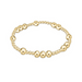 Enewton Gold Hope Unwritten Bead Bracelet - The Cottage