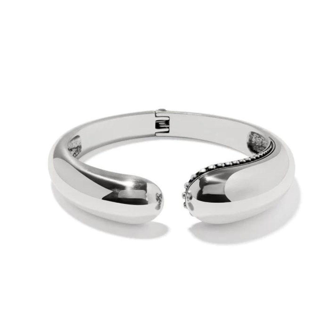 Brighton Pretty Tough Droplet Hinged Bangle