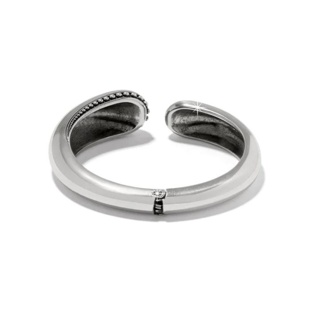 Brighton Pretty Tough Droplet Hinged Bangle