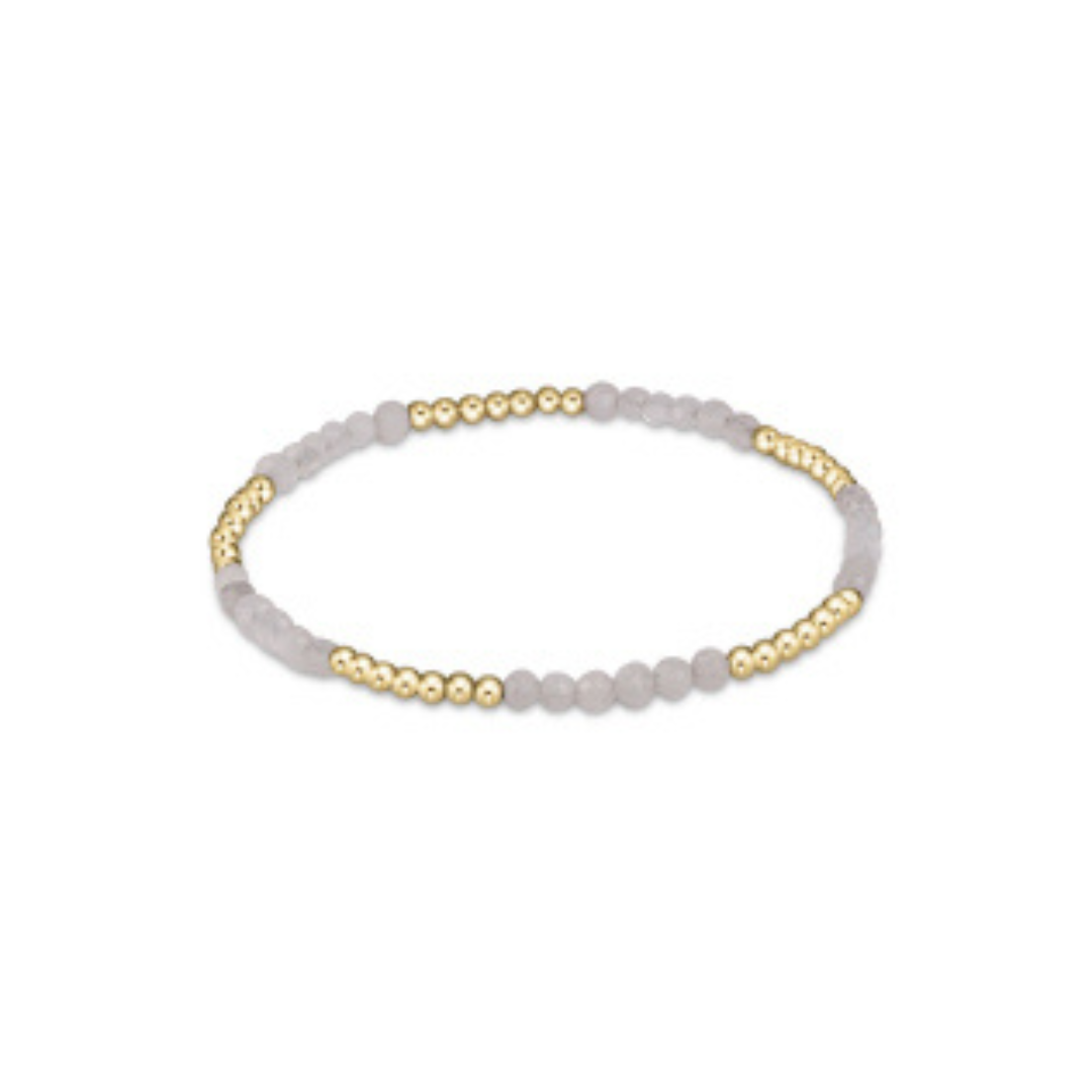 Enewton Gold Blissful Gemstone Bracelet