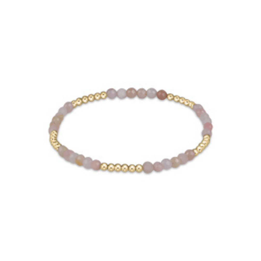 Enewton Gold Blissful Gemstone Bracelet