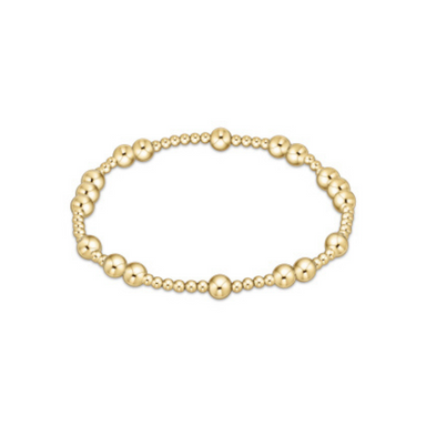 Enewton Gold Hope Unwritten Bead Bracelet - The Cottage