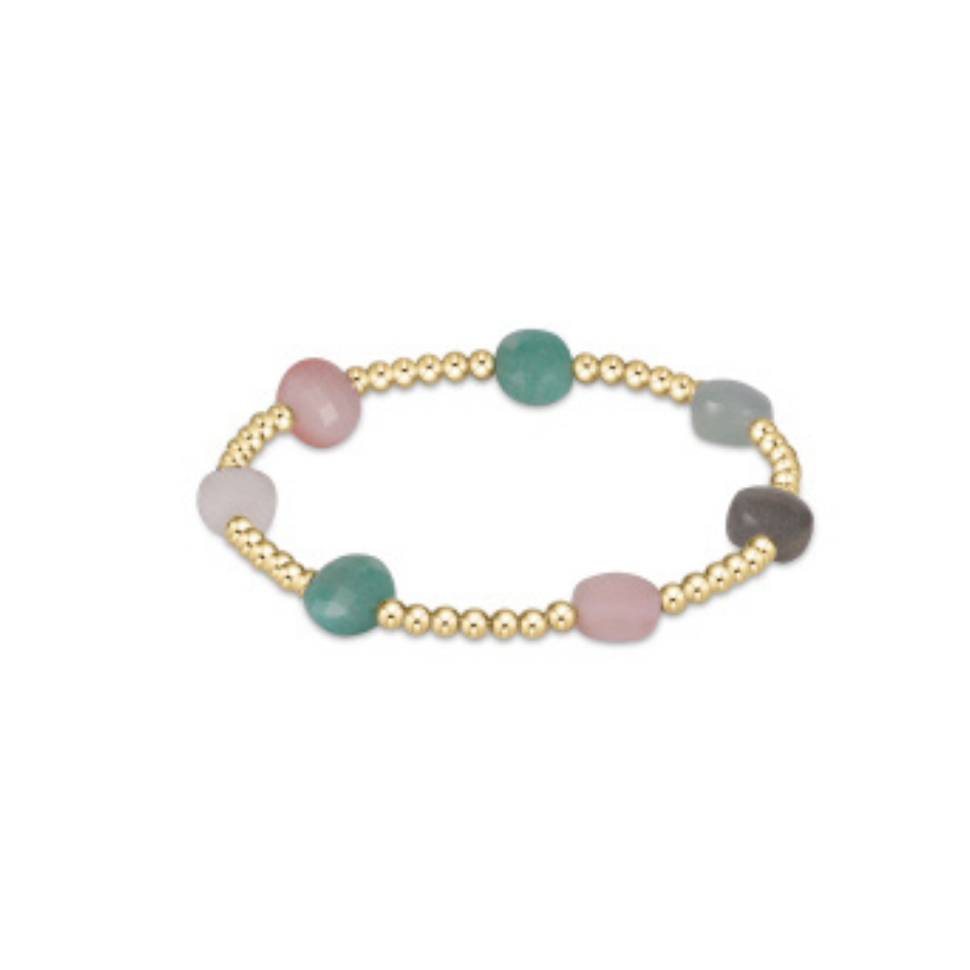 Enewton Gold Admire 3mm Bead Bracelet - The Cottage