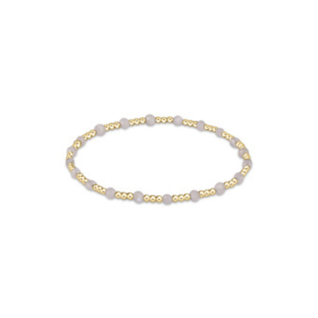 Enewton Gold Sincerity Gemstone Bracelet