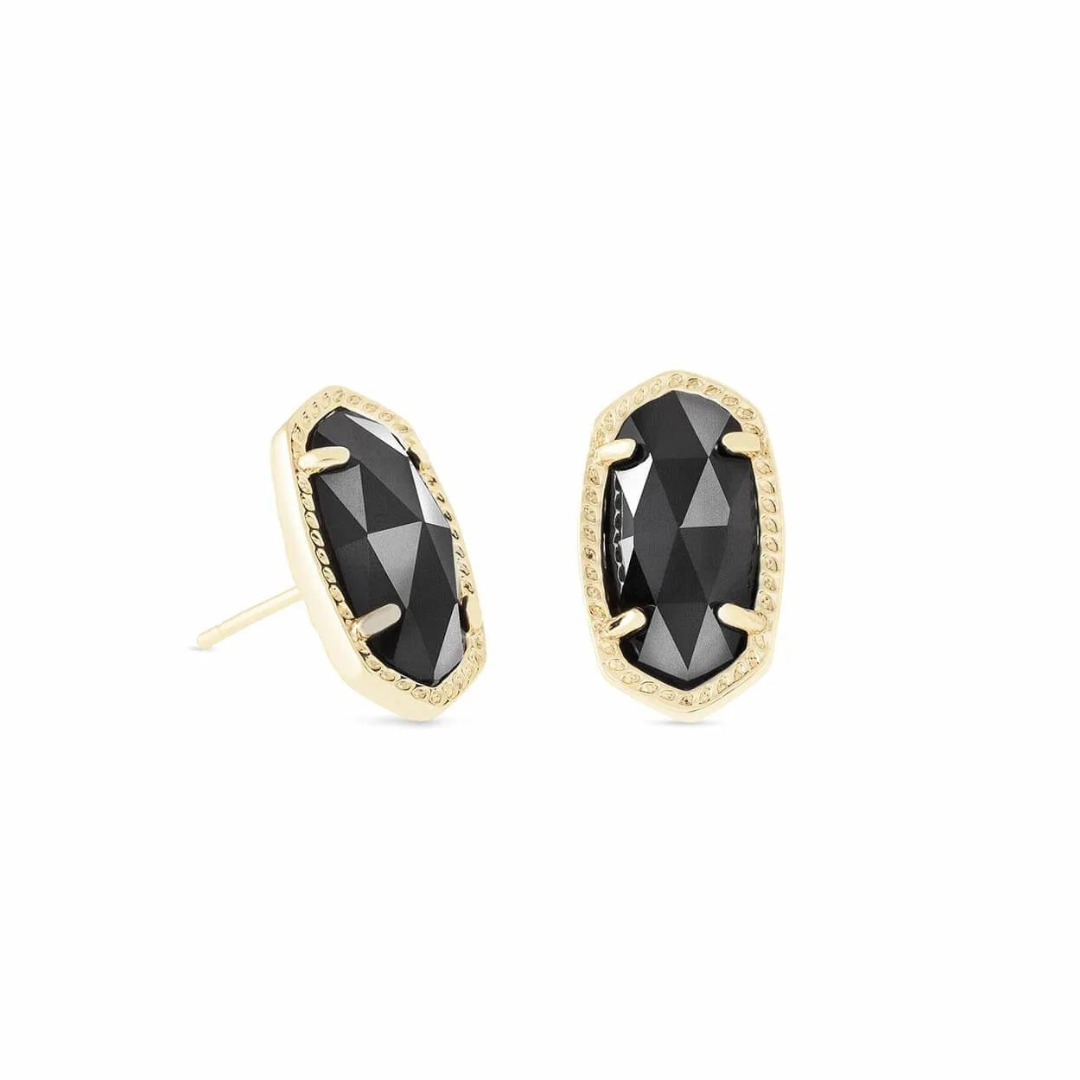 Kendra Scott Ellie Stud Earrings - Gold - The Cottage