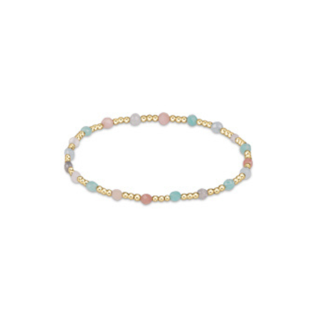 Enewton Gold Sincerity Gemstone Bracelet