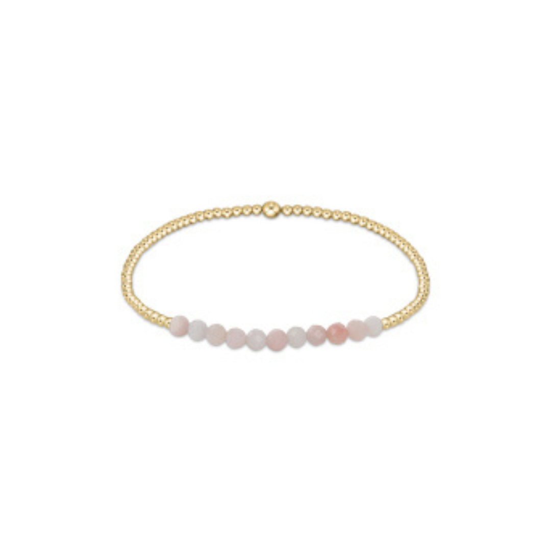 Enewton Gold Bliss Bead Gemstone Bracelet