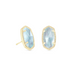 Kendra Scott Ellie Stud Earrings - Gold - The Cottage