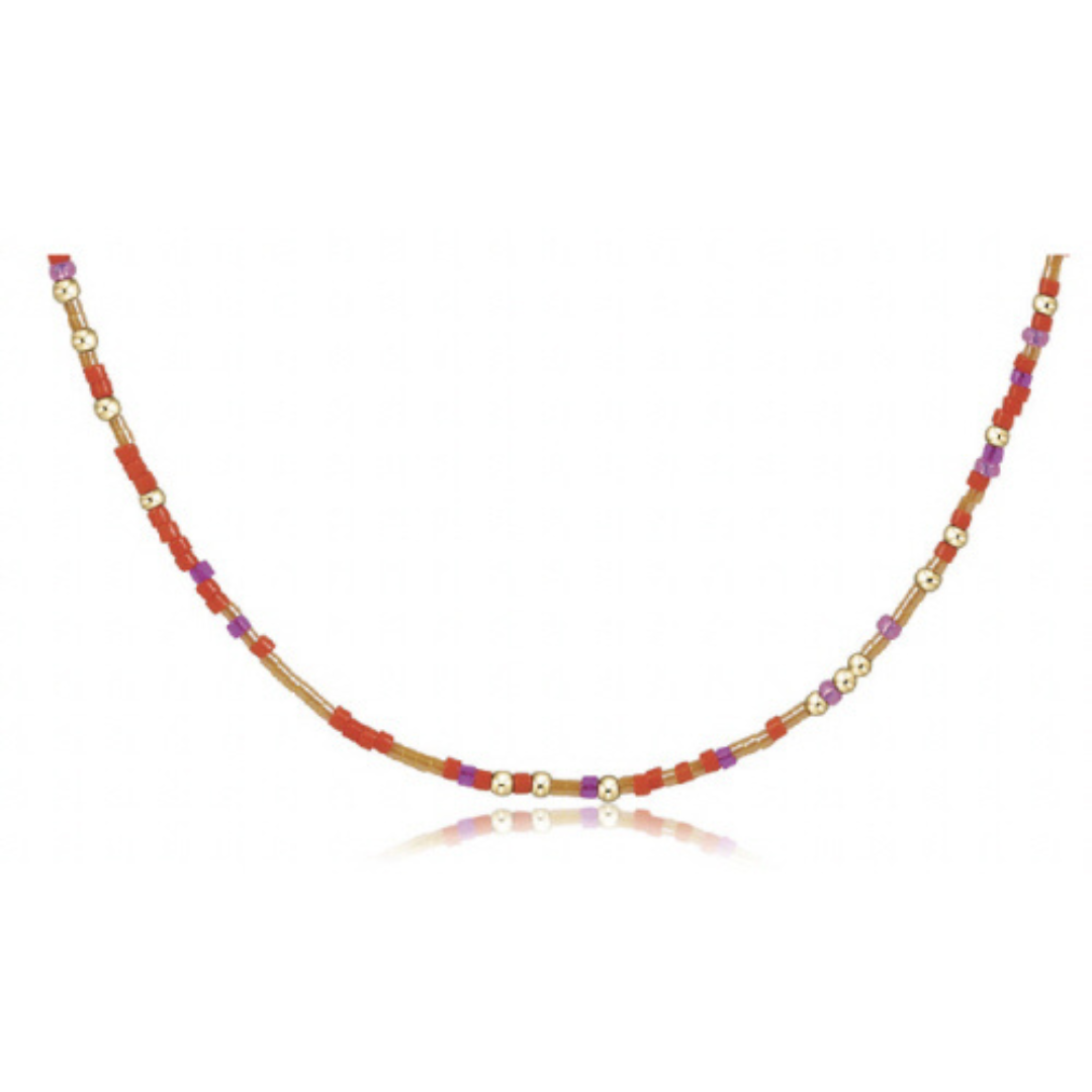 Enewton Hope Unwritten Choker Necklace