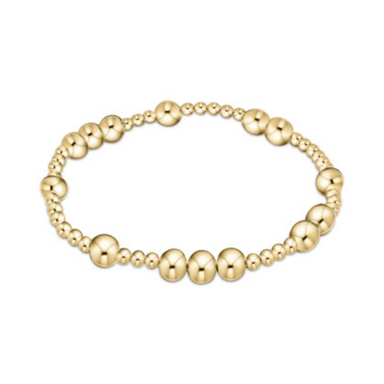 Enewton Gold Hope Unwritten Bead Bracelet - The Cottage