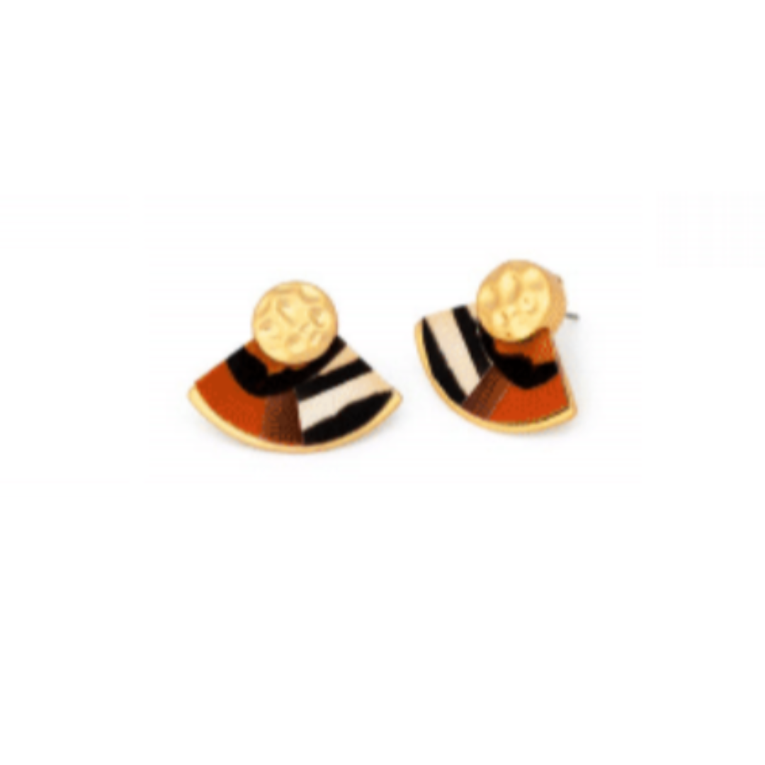 Brackish Farson Stud Earrings